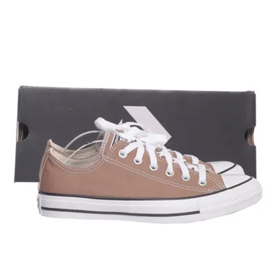 Canvas schoenen (Wit, Bruin) van Converse