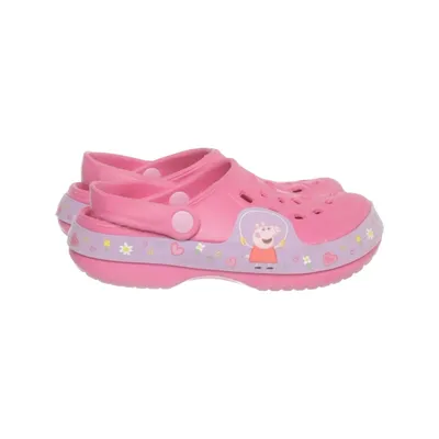 Clogs (Pink, Lila, Mehrfarbig) von Peppa Pig