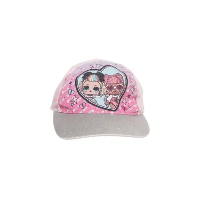 Casquette de baseball (Rose, Argent, Multicolore) de L.O.L. Surprise! Coton, Polyester