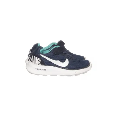 Gymnastic shoes (Blue, Green) from Nike