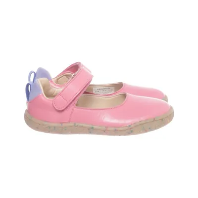 Ballerines (Rose) de Groundies Cuir