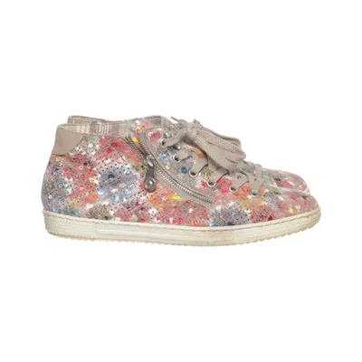 Sneakers (Beige, Multicolored) from Rieker
