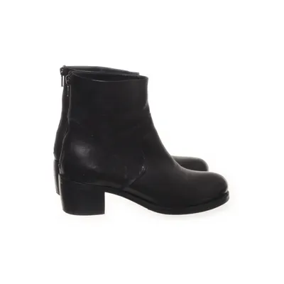 Stövletter (Svart) från Nilson Shoes Skinn