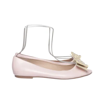 Ballerines (Rose) de Inkognito Cuir