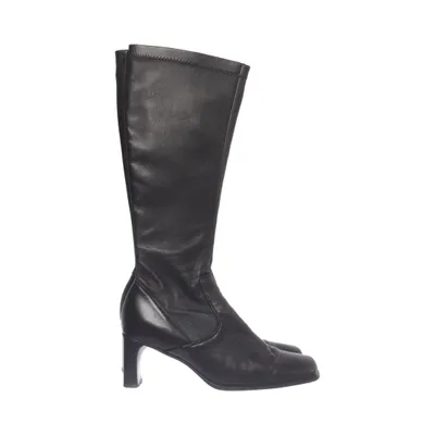Boots (Black) from K+S Shoes
