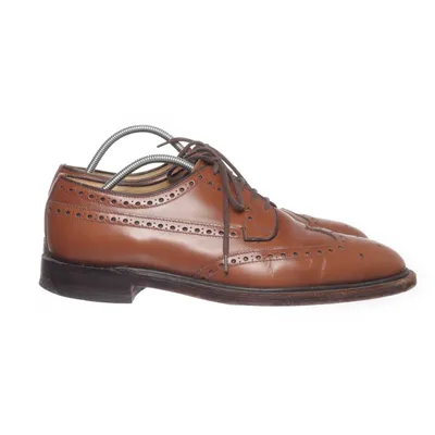 Brogues (Brun) från Loake