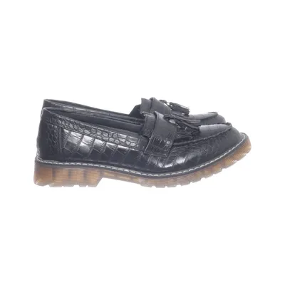 Loafers (Black) from Fisherfield