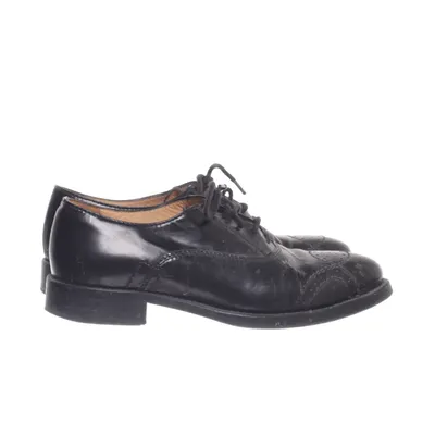 Oxford schoenen (Zwart) van Novita