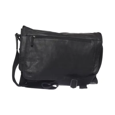 Shoulder-bag (Black) from Leonhard Heyden