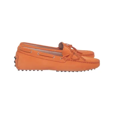 Mockasiner (Orange) från Lilienfels