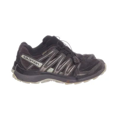 Running shoes (Black) from Salomon