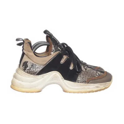 Sneakers (Brown, White, Black) from Nude of Scandinavia