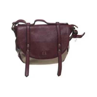 Shoulder-bag (Purple, Gold) from Lulu Castagnette