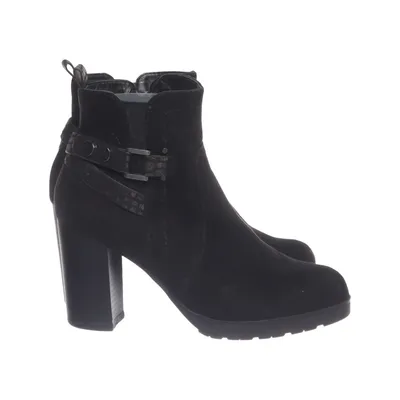 Bottes à talons (Noir) de Bellissima