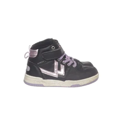 Bottines (Noir, Violet) de Lejon
