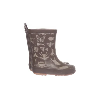 Gummistövlar (Brun, Flerfärgad) från DinSko