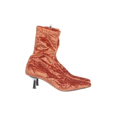 Stövletter (Orange) från NA-KD