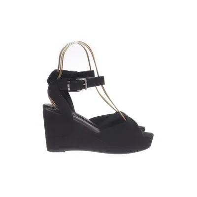 Wedges (Black) from So All
