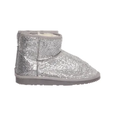 Boots (Silverfärgad) från Even & Odd