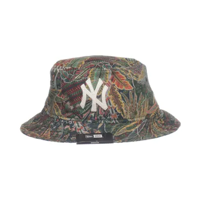 Bucket hat (Meerkleurig) van New Era Linnen