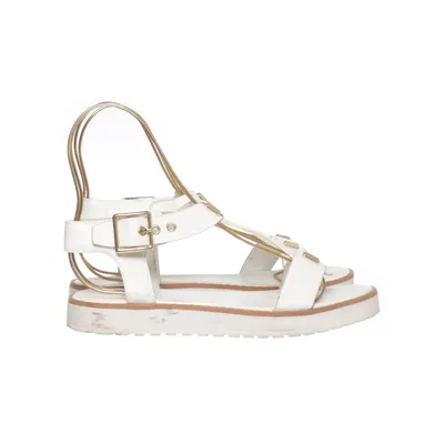 Sandaler (Vit) från Charles & Keith