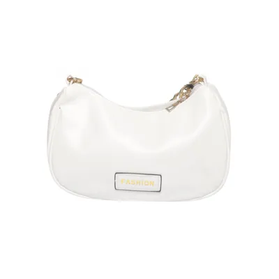 Handbag (White) from Fashion