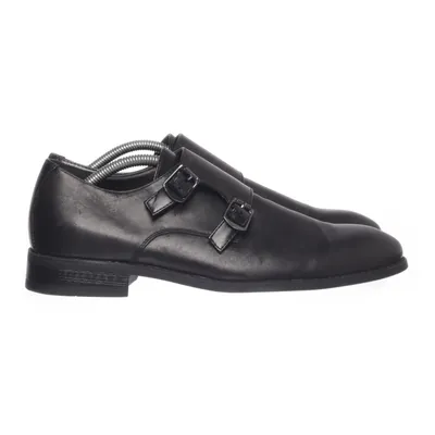 Monkstraps (Svart) från Alfani Skinn