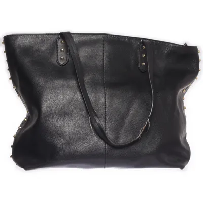 Handväska (Svart) från Ralph Lauren Skinn