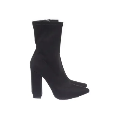 Stövletter (Svart) från NLY Shoes