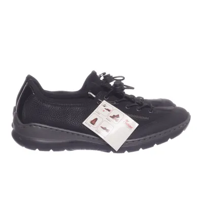 Promenadskor (Svart) från Rieker