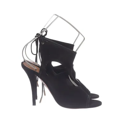Sandales à talons hauts (Noir) de Aquazzura