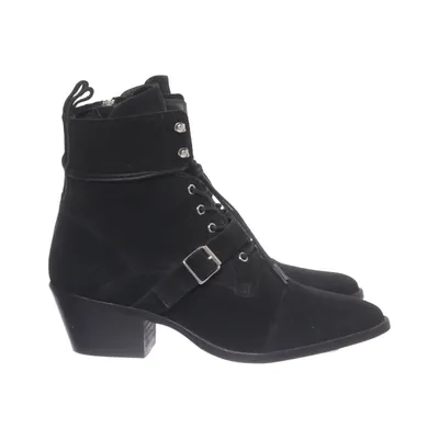 Laarzen met hak (Zwart) van Allsaints