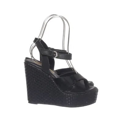 Chaussure compensées (Noir) de Buffalo London