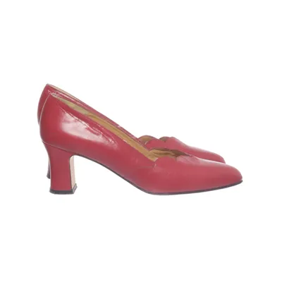 Escarpins (Rouge) de City Classic Cuir