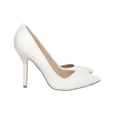 Pumps (White) from Zara Trafaluc