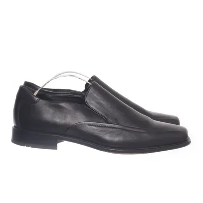 Loafers (Black) from Lloyd Leather