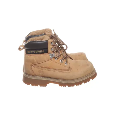 Laced boots (Beige, Multicolored) from Northbrook