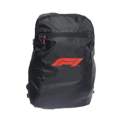 Backpack (Black) from Formula 1