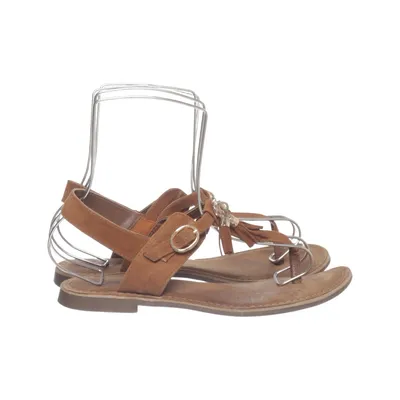 Sandaler (Brun) från Lazamani Skinn