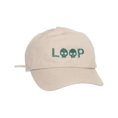 Baseballkeps (Beige) från Beechfield Bomull, Polyester