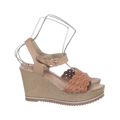Wedges (Brown) from Lino Moda