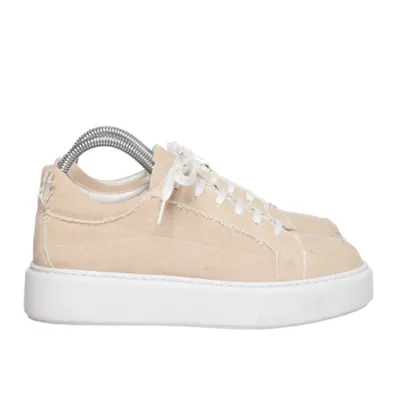 Sneakers (Beige) från A Pair Footwear