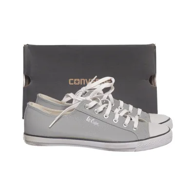 Tygskor (STRIDE 30) från Lee Cooper