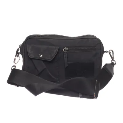 Axelremsväska (DARLA) från Markberg Skinn, Återvunnen polyester