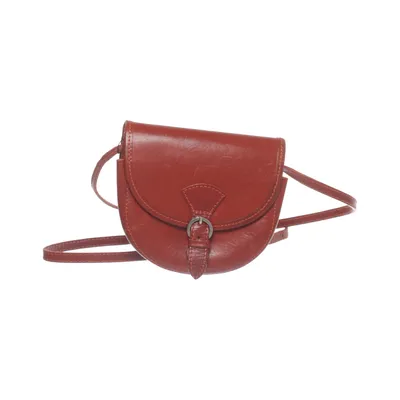 Sac à bandoulière (Marron) de Borse in Pelle Cuir