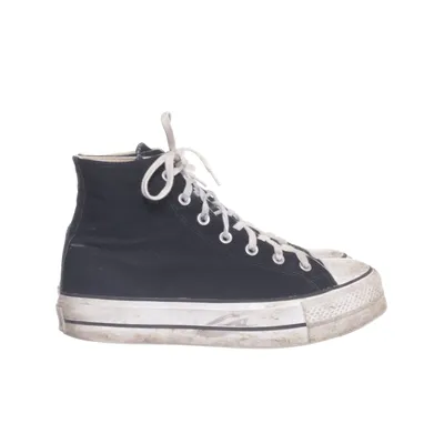Canvas schoenen (Zwart, Wit) van Converse