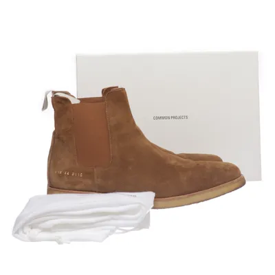 Chelsea boots (Brun) från Common Projects