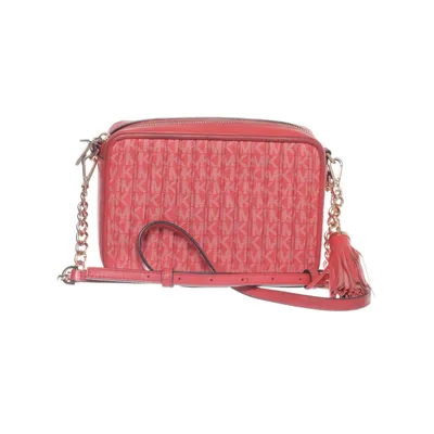 Schoudertas (Jet Set Charm) van Michael Kors Leer