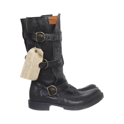 Laarzen (Zwart) van Fiorentini + Baker