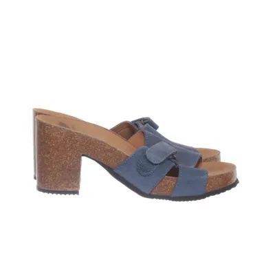 Mules (Blå) från Scholl
